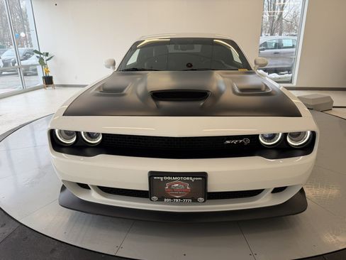 Used 2018 Dodge Challenger SRT Hellcat image 60