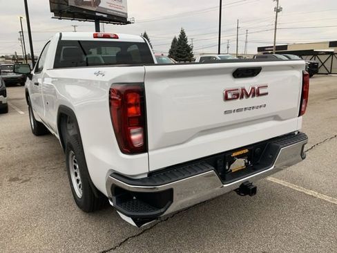 New 2026 GMC Sierra 1500 Pro w/ Pro Value Package AWD/4WD image 6
