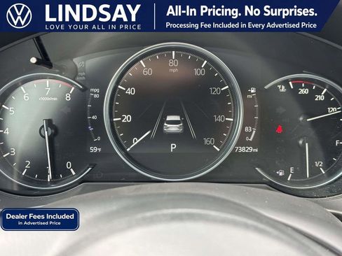 Used 2021 MAZDA CX-5 Grand Touring w/ GT Premium Package AWD/4WD image 25