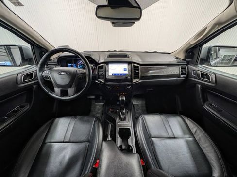 Certified 2022 Ford Ranger Lariat w/ Equipment Group 501A High image 3