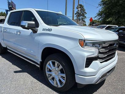 New 2026 Chevrolet Silverado 1500 High Country