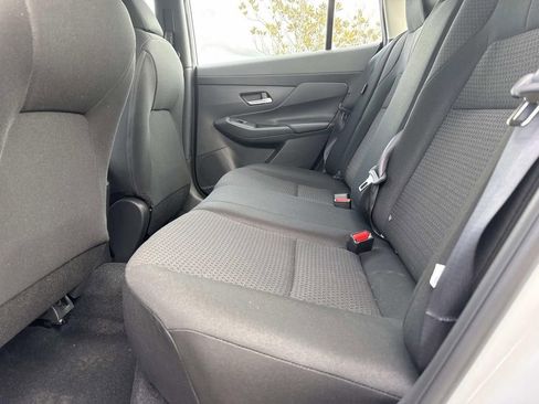 New 2026 Nissan Sentra S w/ Floor Mat Package image 12