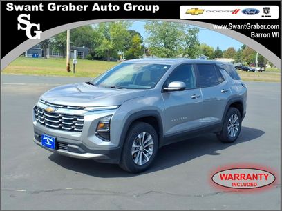 Used 2026 Chevrolet Equinox LT
