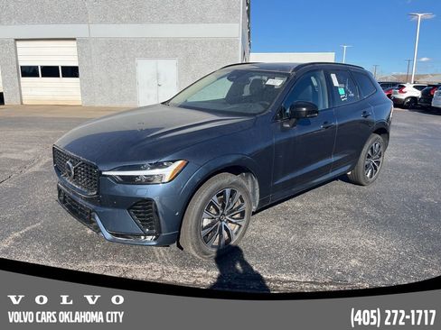 Certified 2025 Volvo XC60 B5 Plus w/ Climate Package image 1