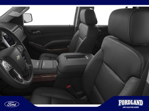 Used 2015 Chevrolet Tahoe LTZ AWD/4WD image 6