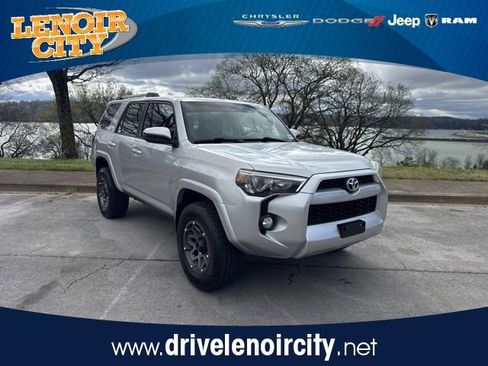 Used 2019 Toyota 4Runner SR5 image 1