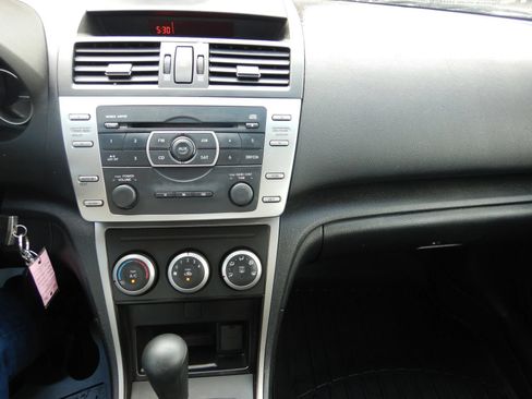 Used 2011 MAZDA MAZDA6 i Sport FWD image 15