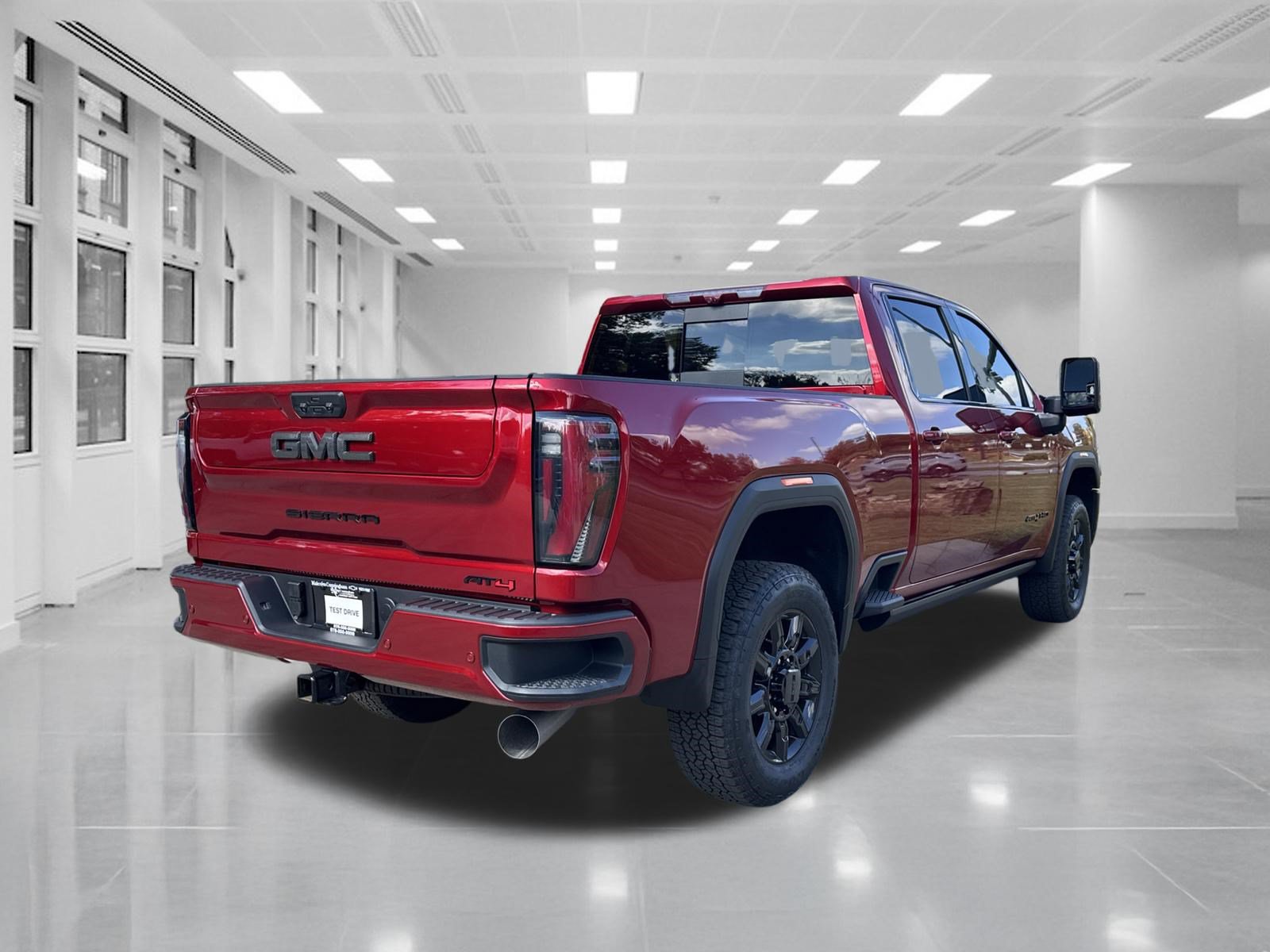 Used 2026 GMC Sierra 2500 AT4 w/ AT4 Premium Plus Package AWD/4WD image 5