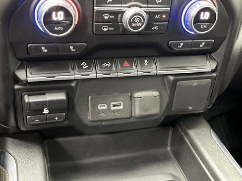 Certified 2021 Chevrolet Silverado 1500 LT Trail Boss w/ Bed Protection Package AWD/4WD image 23