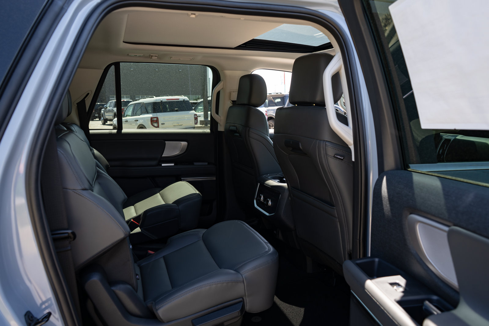 New 2026 Ford Expedition Max Active AWD/4WD image 22