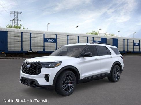 New 2026 Ford Explorer ST-Line RWD image 31