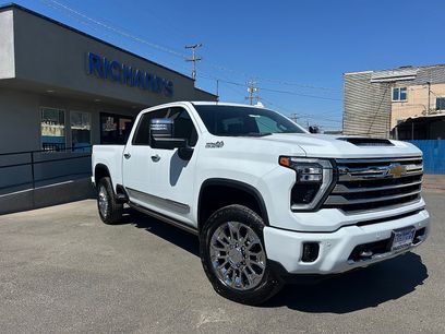 New 2026 Chevrolet Silverado 2500 High Country w/ Technology Package