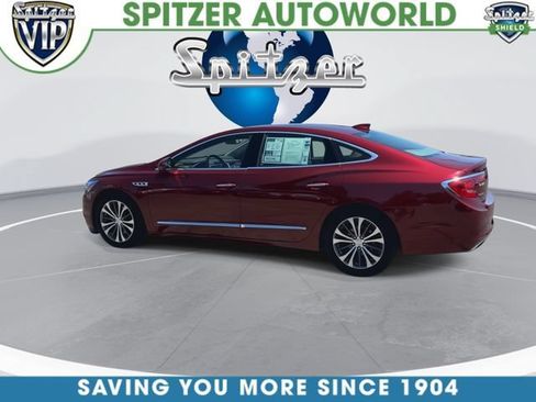 Used 2017 Buick LaCrosse Premium w/ Driver Confidence Package #2 AWD/4WD image 7