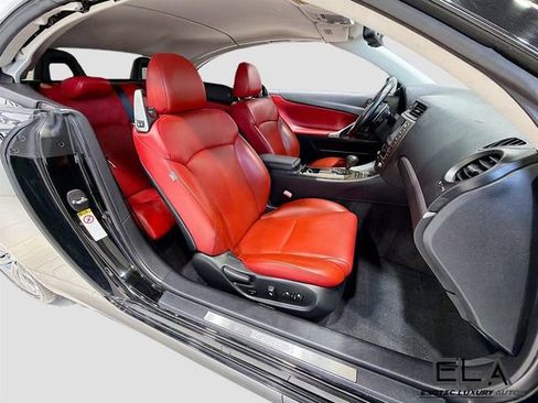 Used 2014 Lexus IS 250C w/ Luxury Package image 30
