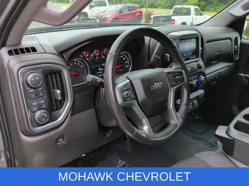 Used 2021 Chevrolet Silverado 1500 RST AWD/4WD image 17