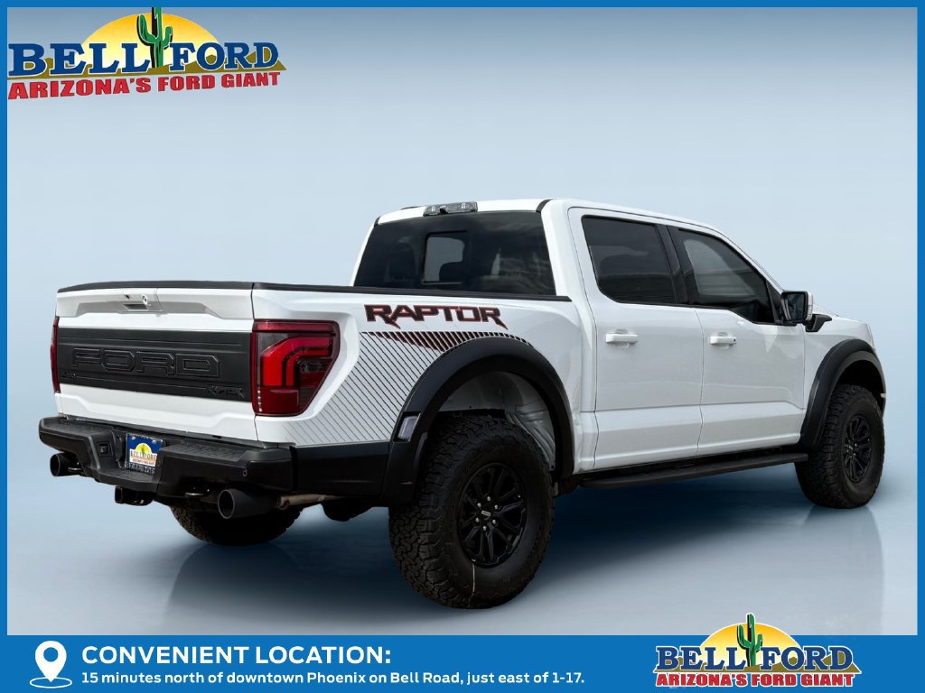 New 2026 Ford F150 Raptor AWD/4WD image 6