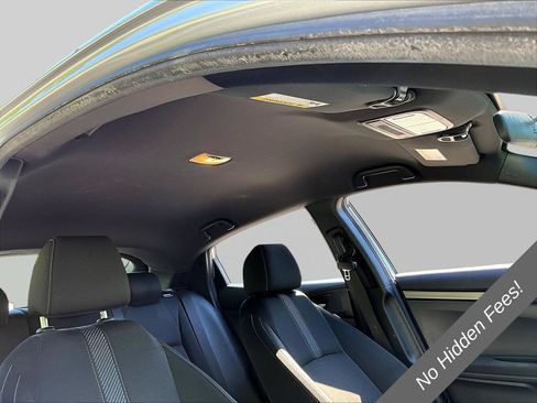 Used 2018 Honda Civic LX image 18