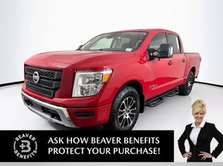 Used 2022 Nissan Titan SV w/ SV Convenience Package RWD video 1