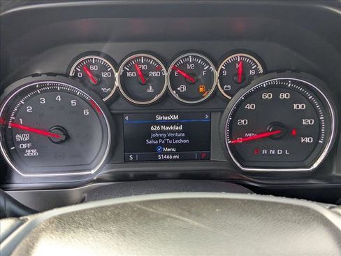 Used 2019 Chevrolet Silverado 1500 LT w/ Convenience Package image 8