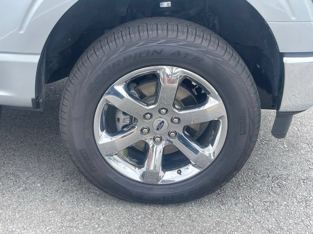 Used 2023 Ford F150 Lariat AWD/4WD image 32