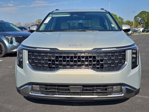 New 2026 Kia Carnival SX image 3