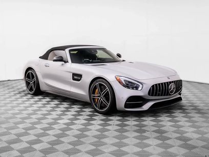 Used 2018 Mercedes-Benz AMG GT C
