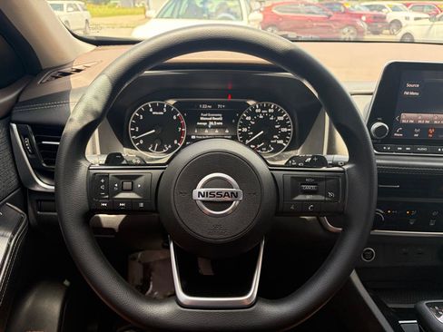Used 2021 Nissan Rogue S AWD/4WD image 15