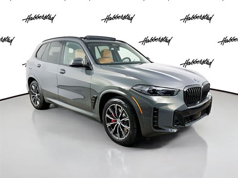 New 2026 BMW X5 xDrive50e w/ M Sport Package image 3