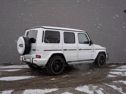 Used 2023 Mercedes-Benz G 63 AMG G 63 AMG image 7