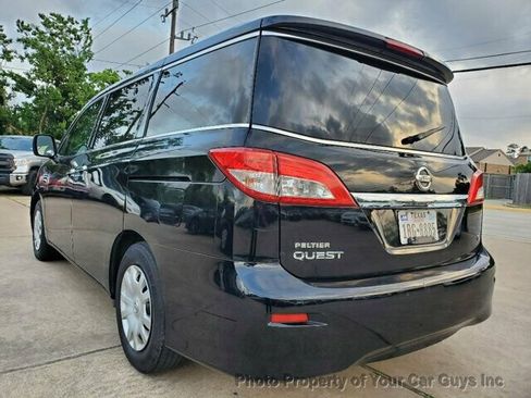 Used 2012 Nissan Quest S image 16