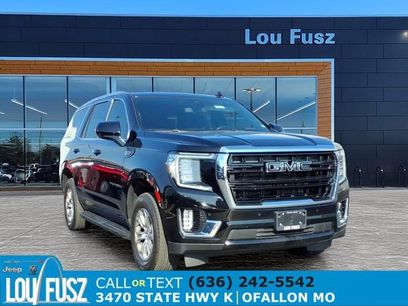 Used 2022 GMC Yukon SLE w/ Gmc Pro Safety Plus Package