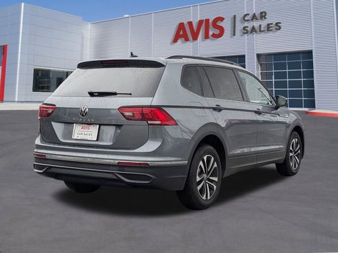Used 2024 Volkswagen Tiguan S image 6