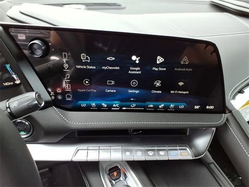 New 2026 Chevrolet Corvette Stingray Preferred Conv w/ Z51 Performance Package image 11