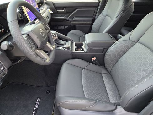 New 2026 Toyota Tacoma Limited image 8