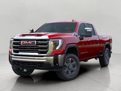 New 2026 GMC Sierra 2500 SLT image 8