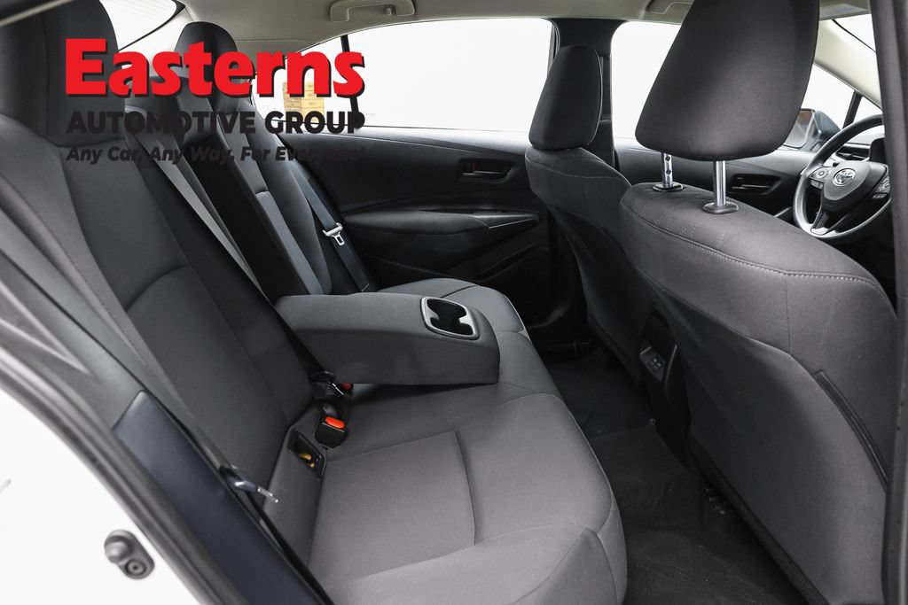 Used 2024 Toyota Corolla LE FWD image 23