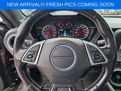 Used 2017 Chevrolet Camaro LT w/ RS Package image 10