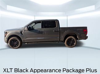 New 2025 Ford F150 XLT w/ Equipment Group 302A MID video 2