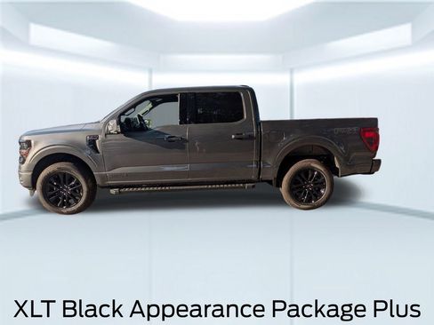 New 2025 Ford F150 XLT w/ Equipment Group 302A MID image 2