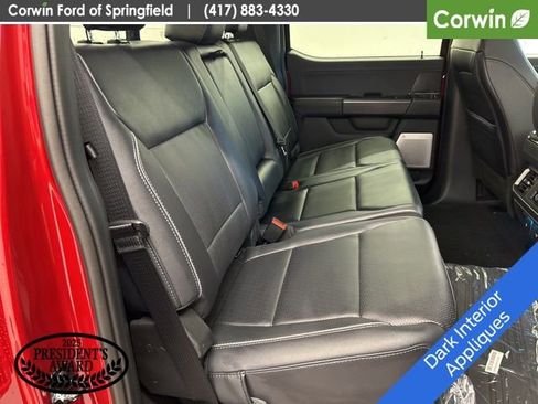 New 2025 Ford F150 Lariat w/ Equipment Group 502A High image 45