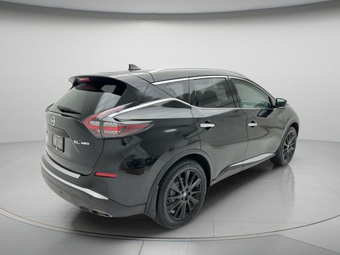 Used 2020 Nissan Murano SL AWD/4WD image 4