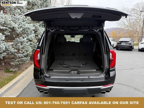 Used 2025 GMC Yukon XL Denali image 40
