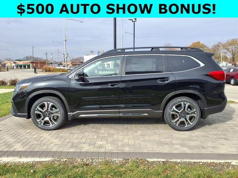 New 2026 Subaru Ascent Limited image 21