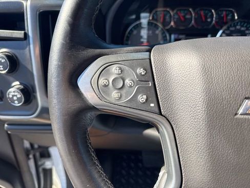 Used 2017 Chevrolet Silverado 1500 LTZ Z71 w/ Redline Edition image 17