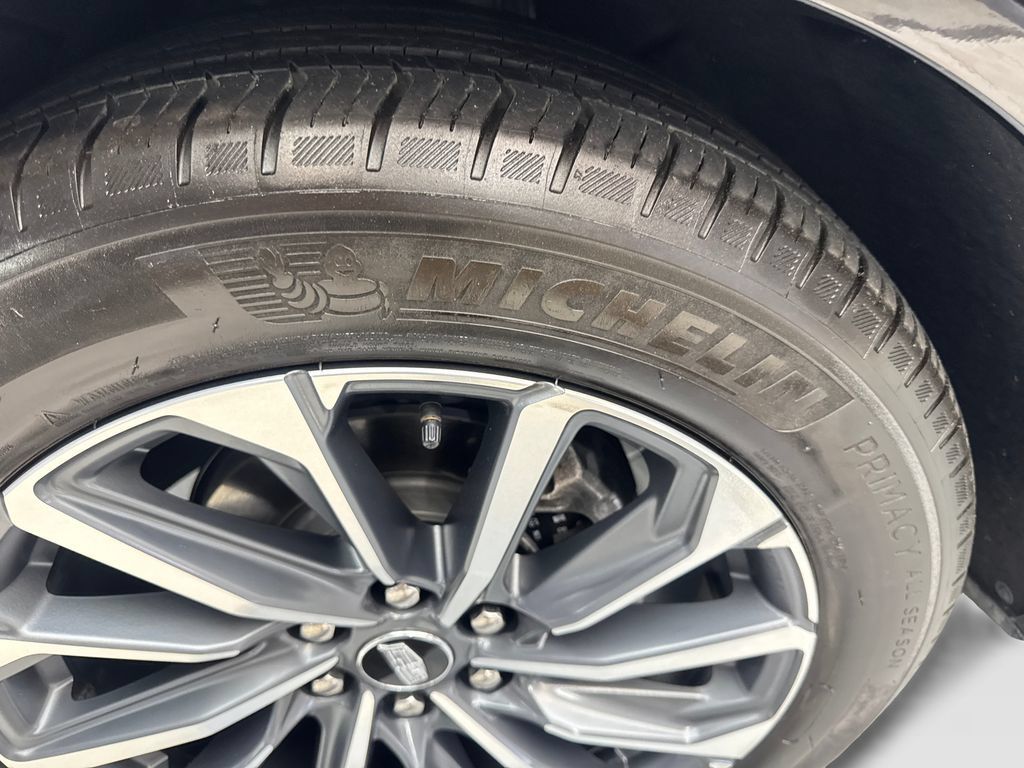 Used 2024 Cadillac Lyriq Sport w/ LPO, Floor Liner Package RWD image 88