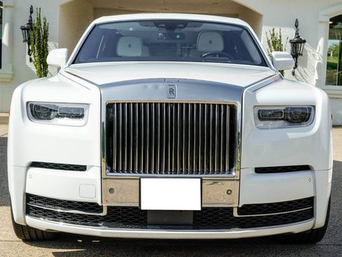 Used 2020 Rolls-Royce Phantom Sedan RWD image 13