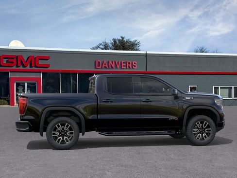 New 2026 GMC Sierra 1500 AT4 w/ AT4 Premium Package AWD/4WD image 29