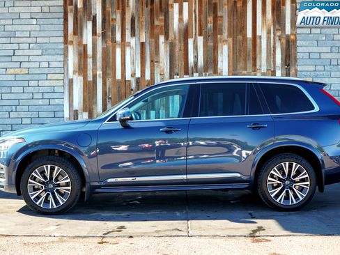 Used 2021 Volvo XC90 T8 Inscription Expression w/ Advanced Package image 2