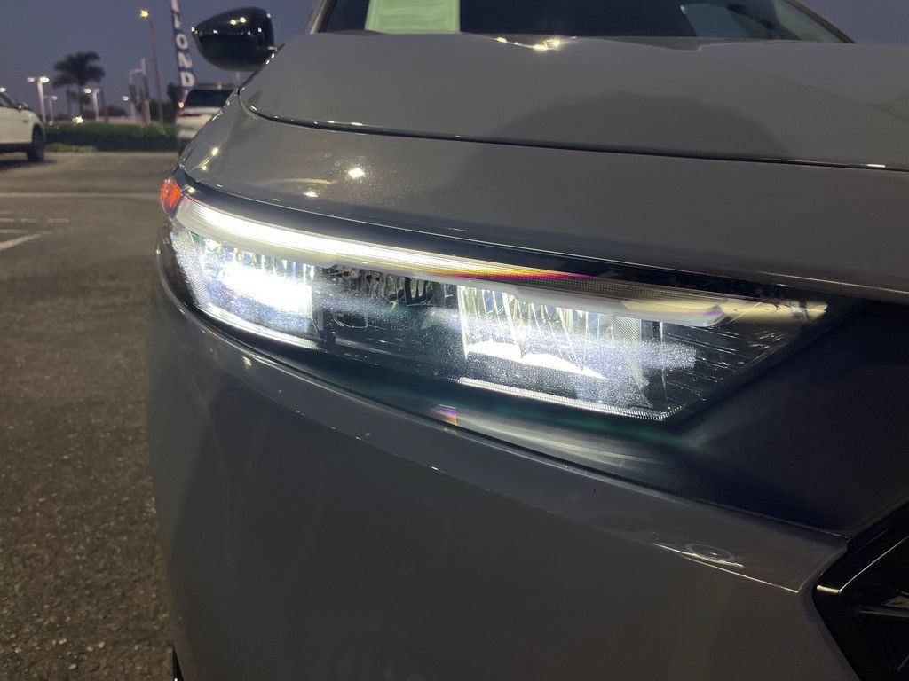 Certified 2026 Honda Accord Sport image 35