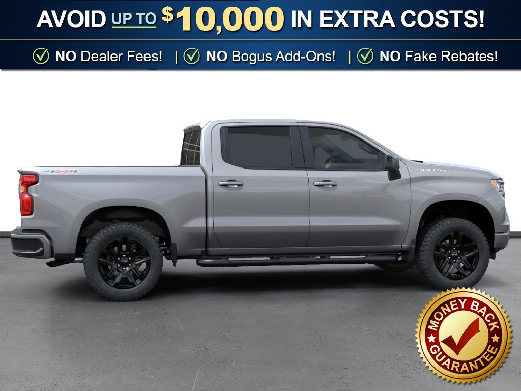 New 2026 Chevrolet Silverado 1500 RST w/ RST Select Package AWD/4WD image 7